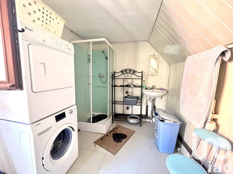 Maison - 56 m² - 2 pièces