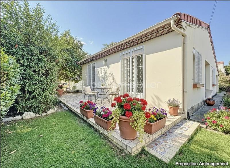 Villa - 70 m² - 3 pièces