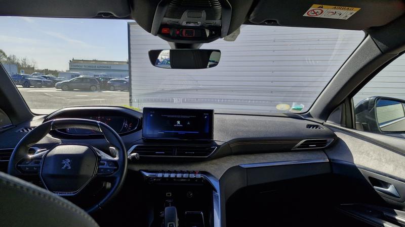 Peugeot 5008 Bluehdi 180ch Eat8 Gt Pack