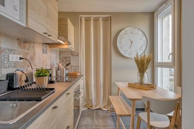 Appartement - 65 m² - 4 pièces