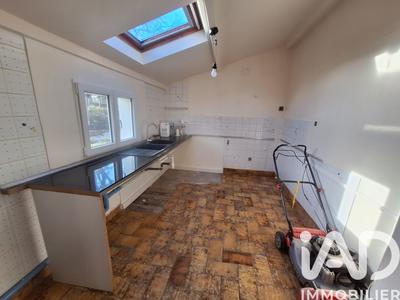 Maison de ville - 77 m² - 4 pièces