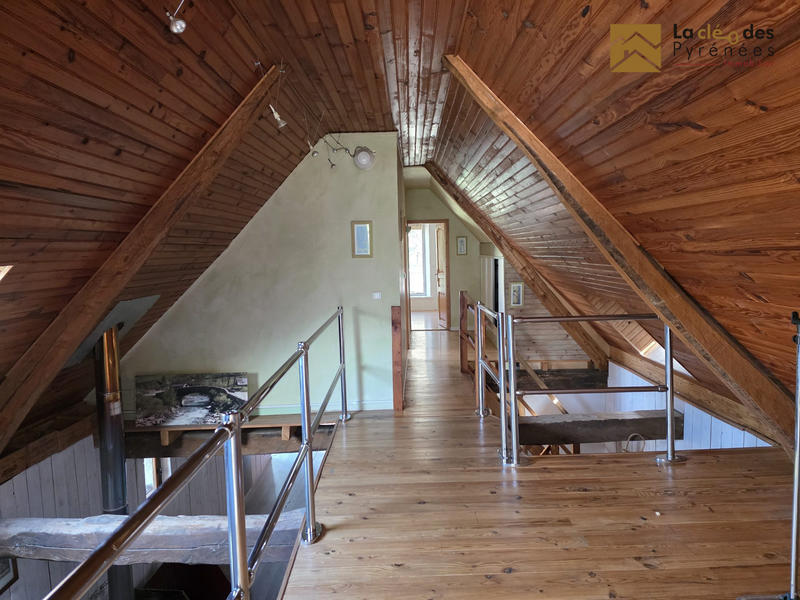 Maison ancienne - 123 m² - 4 pièces