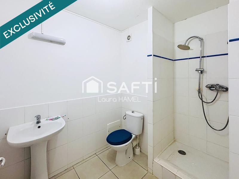 Appartement - 64 m² - 3 pièces