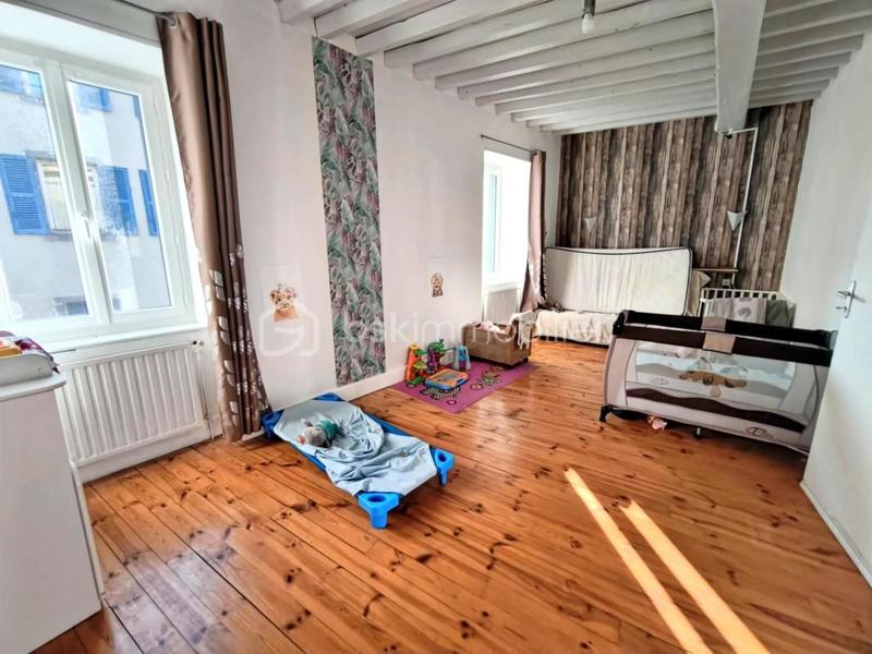 Maison en pierre - 230 m² - 9 pièces