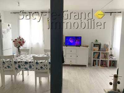 Appartement - 48 m² - 2 pièces