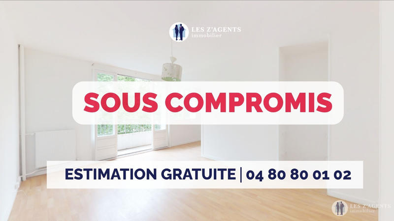 Appartement - 65 m² - 4 pièces