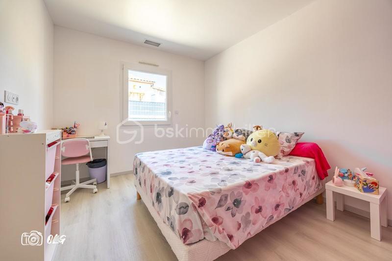 Maison - 97 m² - 5 pièces