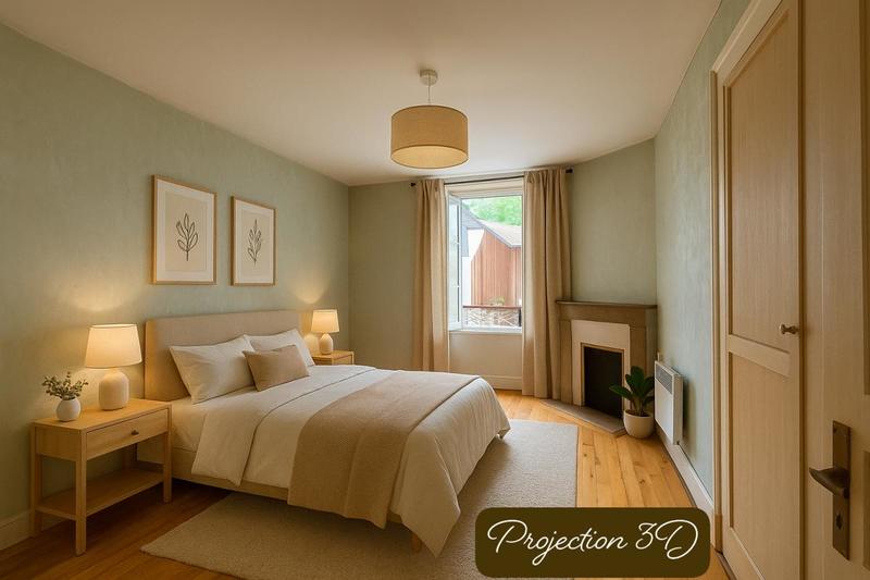 Maison - 300 m² - 15 pièces