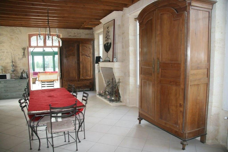 Château - 288 m² - 8 pièces