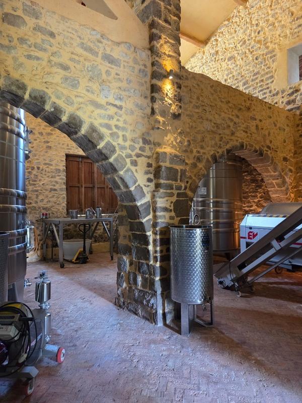 Terrain agricole - 2 800 m²