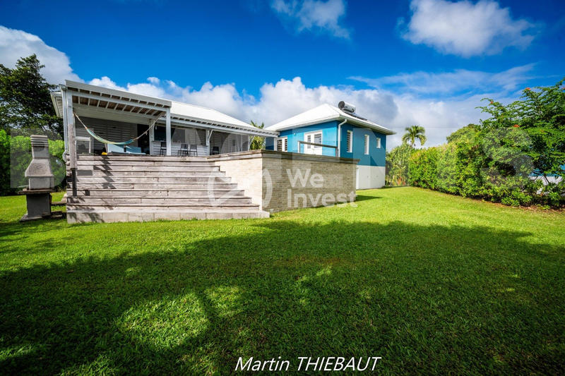 Maison - 70 m² - 3 pièces