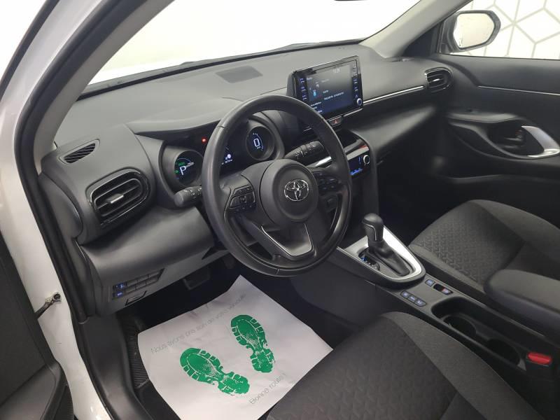 Toyota Yaris Cross Hybride 116h 2wd Dynamic