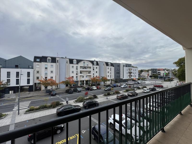 Appartement - 80 m² - 4 pièces