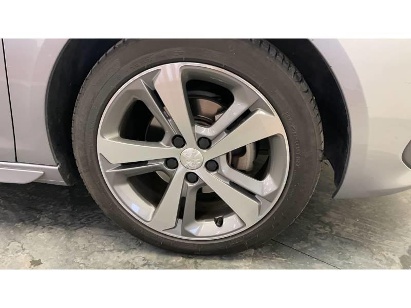 Peugeot 308 PureTech 130ch s&amp;S Eat8 Gt Line