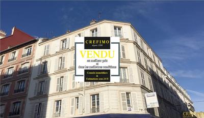 Appartement - 30 m² - 2 pièces