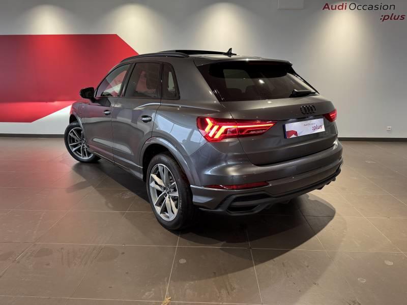 Audi Q3 45 TFSIe 245 ch s tronic 6 s line