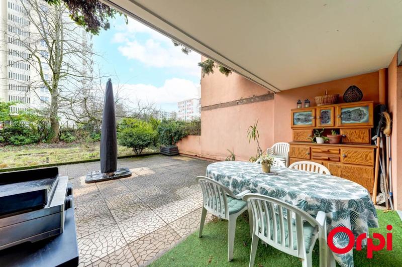 Appartement - 73 m² - 3 pièces