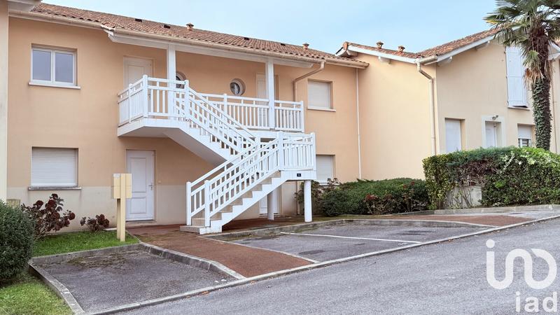 Appartement - 48 m² - 2 pièces