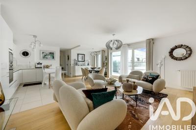 Appartement - 109 m² - 5 pièces