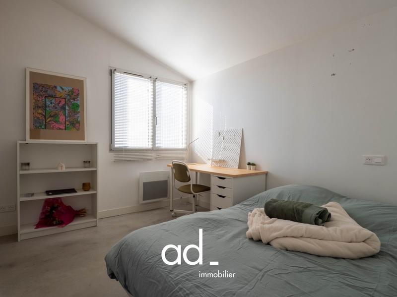 Maison - 110 m² - 5 pièces