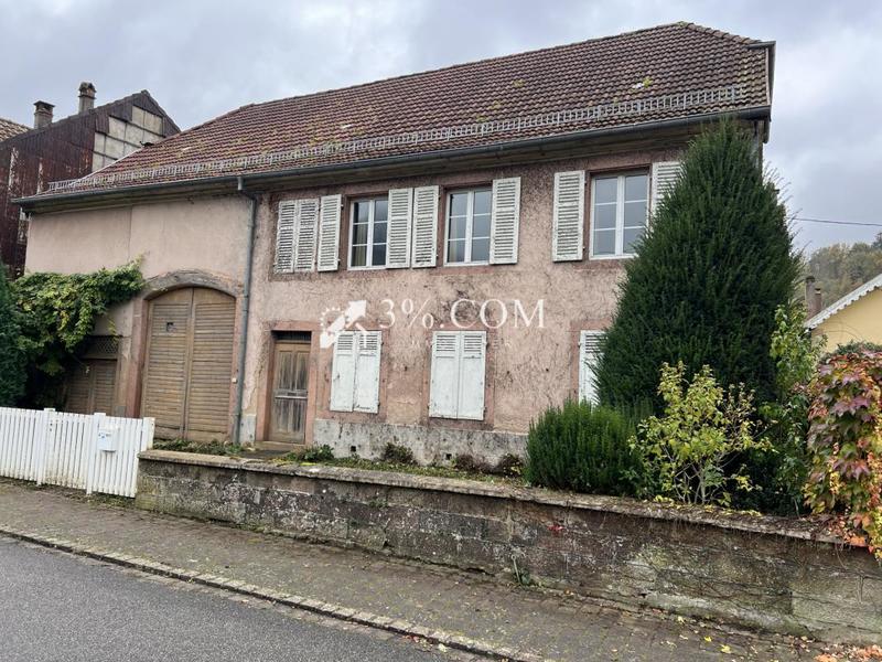 Immeuble - 264 m² - 9 pièces