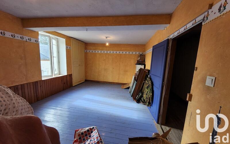 Maison de ville - 161 m² - 6 pièces