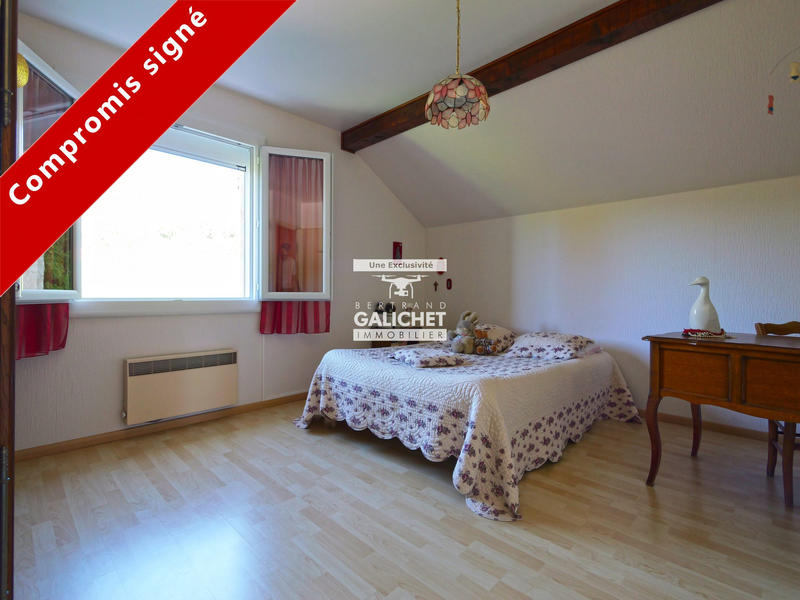 Maison - 113 m² - 4 pièces