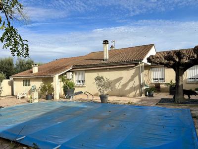 Maison - 112 m² - 4 pièces