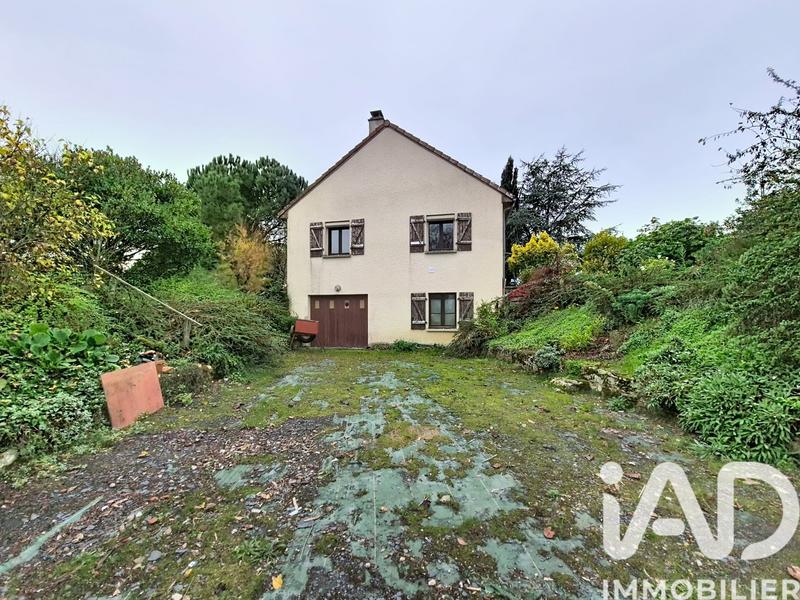 Maison - 113 m² - 6 pièces