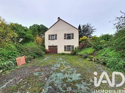 Maison - 113 m² - 6 pièces