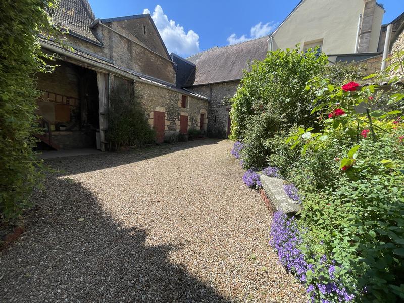 Maison ancienne - 170 m² - 8 pièces