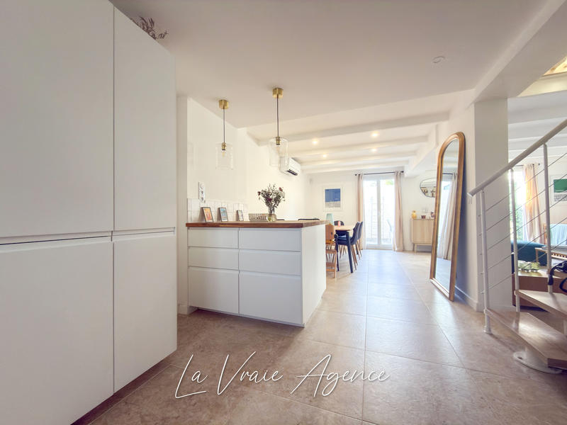 Maison - 113 m² - 3 pièces