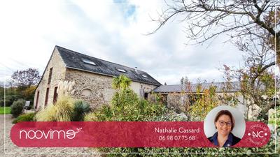 Maison de village - 250 m² - 8 pièces