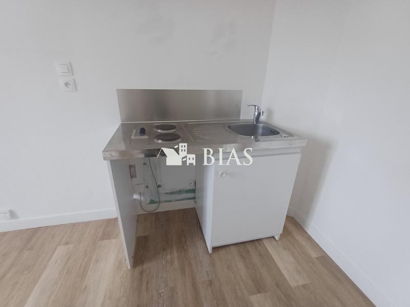 Appartement - 23 m² - 2 pièces