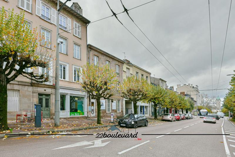 Appartement - 124 m² - 6 pièces