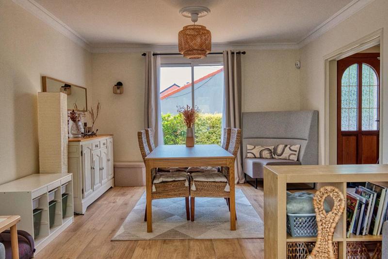 Maison - 124 m² - 6 pièces