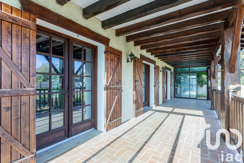 Maison - 144 m² - 6 pièces