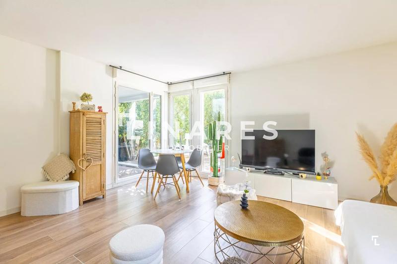 Appartement - 60 m² - 3 pièces