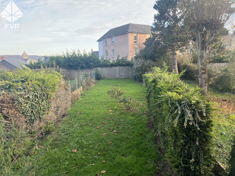 Maison - 92 m² - 4 pièces