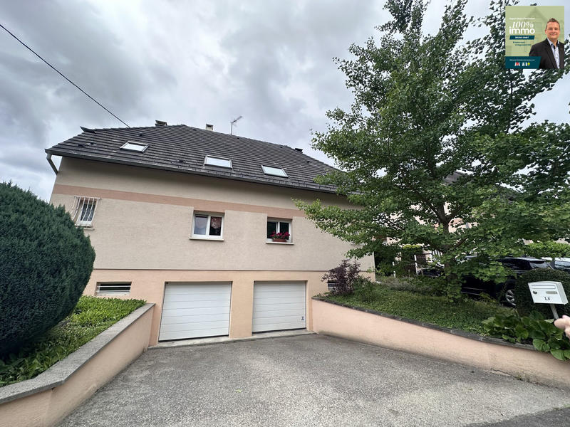 Maison - 101 m² - 5 pièces