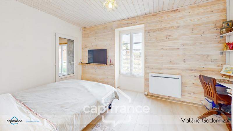 Maison - 150 m² - 7 pièces