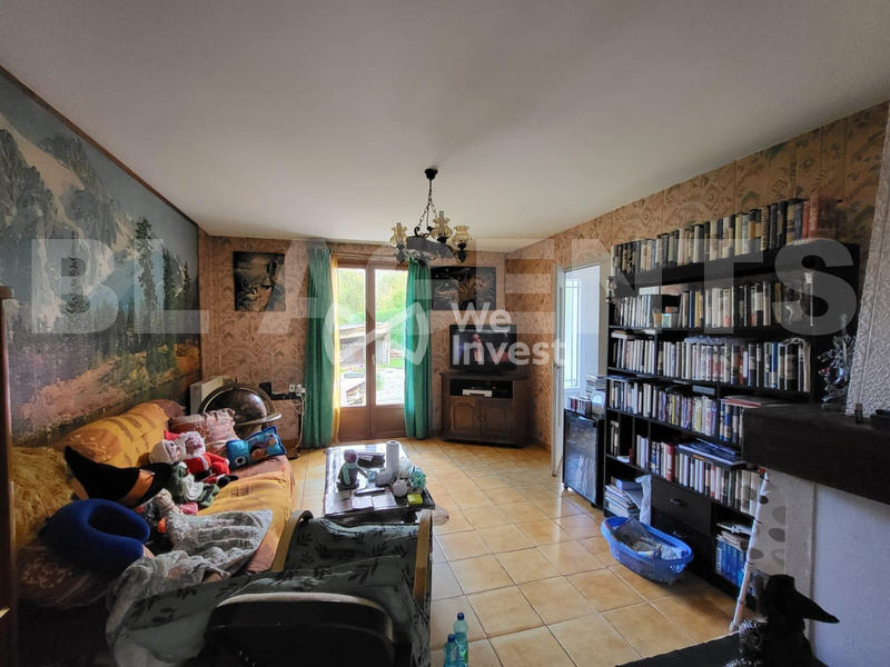 Maison - 90 m² - 4 pièces