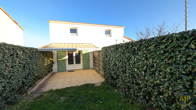 Maison - 37 m² - 3 pièces