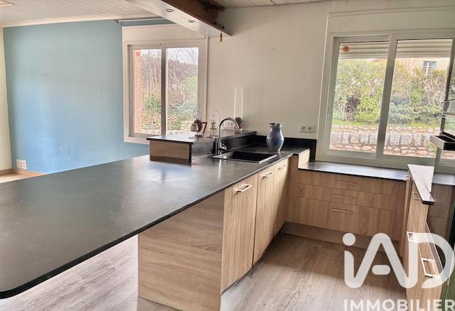 Maison - 160 m² - 7 pièces