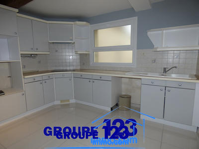 Duplex - 87 m² - 4 pièces
