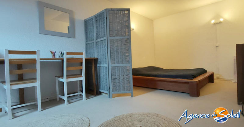 Appartement - 35 m² - 2 pièces