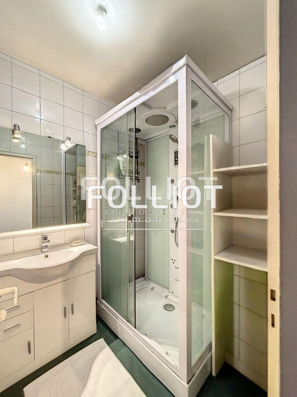 Appartement - 48 m² - 2 pièces