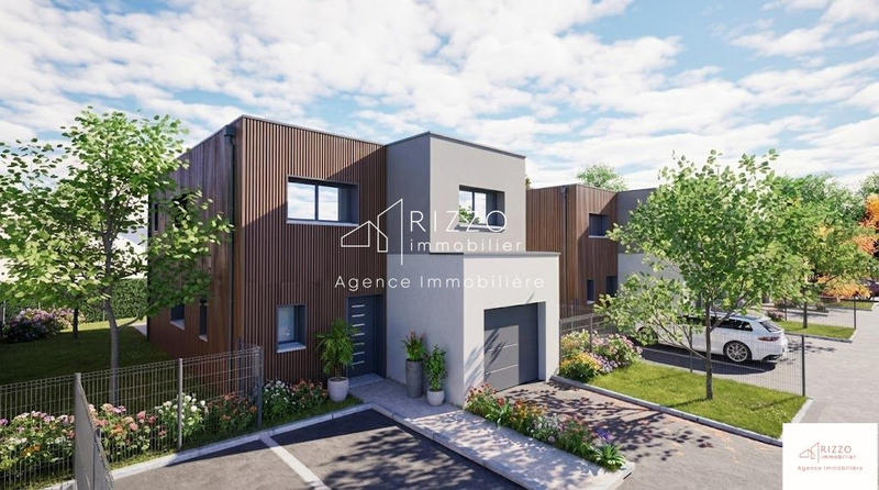 Villa - 140 m² - 6 pièces