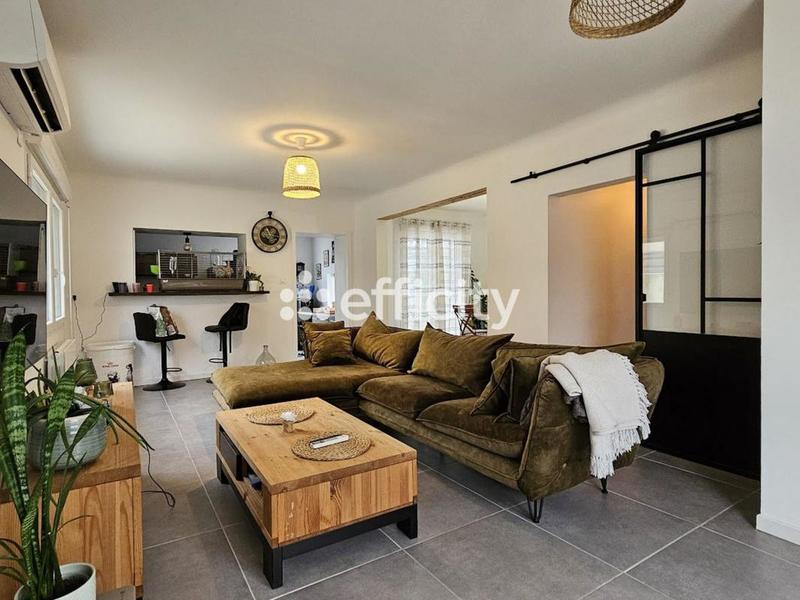 Maison - 77 m² - 3 pièces