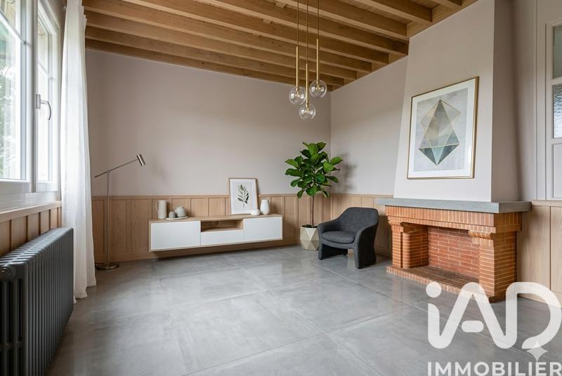 Maison - 180 m² - 7 pièces